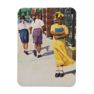 Afzonderlijke manieren 2001 magneet