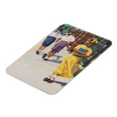 Afzonderlijke manieren 2001 magneet (Linkerzijde)