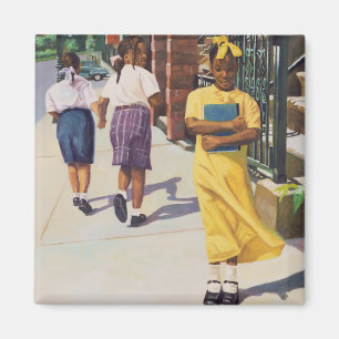 Afzonderlijke manieren 2001 magneet