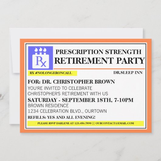 Afzonderlijke verplichte afboekingsinitialen kaart (Voorkant)