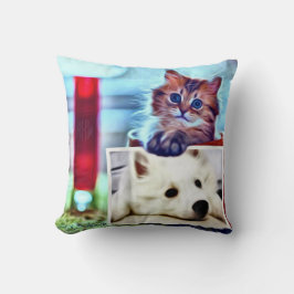 Afzonderlijke verschillen kussen