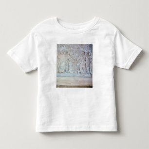 Afzonderlijke vormgevers kinder shirts