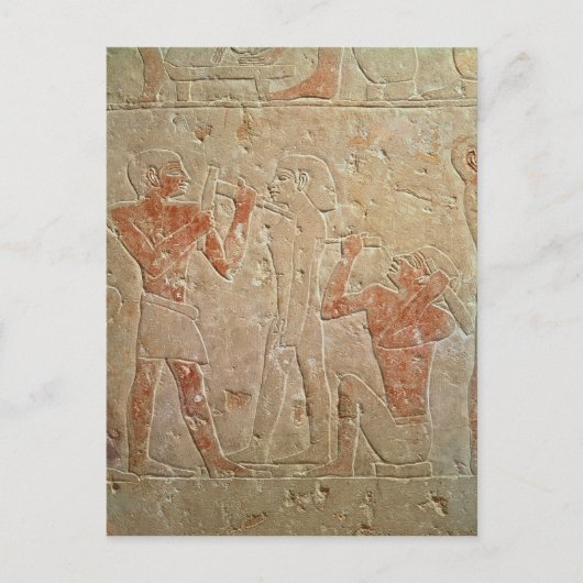 Afzonderlijke weergave van twee beeldhouwmachines  briefkaart (Voorkant)