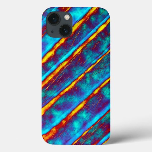Afzonderlijke woltextuur Case-Mate iPhone case (Achterkant)