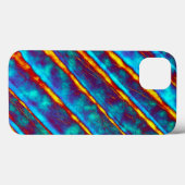 Afzonderlijke woltextuur Case-Mate iPhone case (Achterkant (horizontaal))