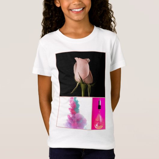 Afzonderlijke WONDER instellen T-shirt (Voorkant)