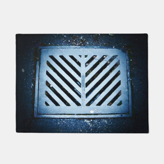 Afzuigen Deurmat (Voorkant)