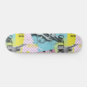 Afzuigers Persoonlijk Skateboard (Horizontaal)