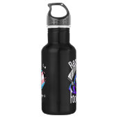 Afzuigflesje Waterfles (Achterkant)