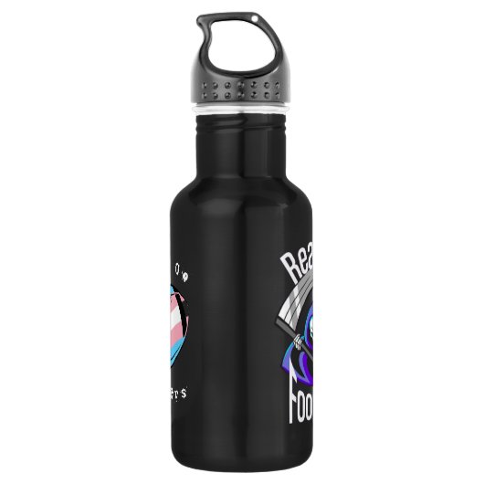 Afzuigflesje Waterfles (Achterkant)