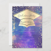 Afzuigkap, Afstuderen met diamanten verf Kaart (Voorkant)