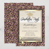 Afzuigkap, Afstuderen met wijnglas Kaart (Voorkant / Achterkant)