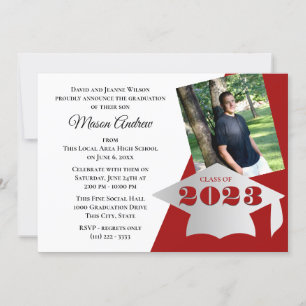 Afzuigkap en tassel met foto's kaart