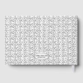 Afzuigkap Gastenboek (Achterkant)