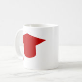Afzuigkap Koffiemok (Voorkant links)