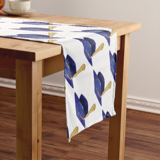 Afzuigkap Korte Tafelloper (Voorbeeld)