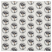 Afzuigkap met zwarte cirkel stof (Swatch)