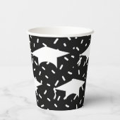 Afzuigkap Papieren Bekers (Achterkant)