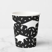 Afzuigkap Papieren Bekers (Voorkant)