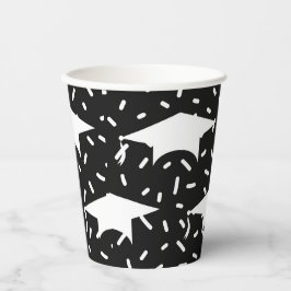 Afzuigkap Papieren Bekers