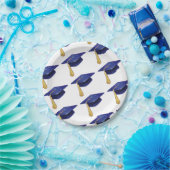 Afzuigkap Papieren Bordje (Feest)