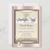 Afzuigkap, Roos van glas, Afstuderen Kaart (Voorkant)