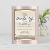 Afzuigkap, Roos van glas, Afstuderen Kaart (Staand voorkant)