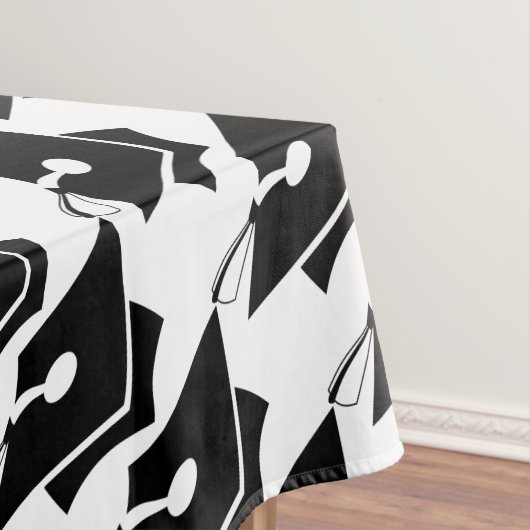 Afzuigkap Tafelkleed (Voorbeeld)