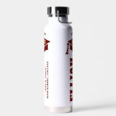 Afzuigkap - Tassel Dk Red Gold Class of 2023 Waterfles (Links)