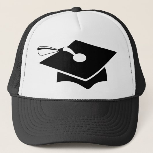 Afzuigkap Trucker Pet (Voorkant)