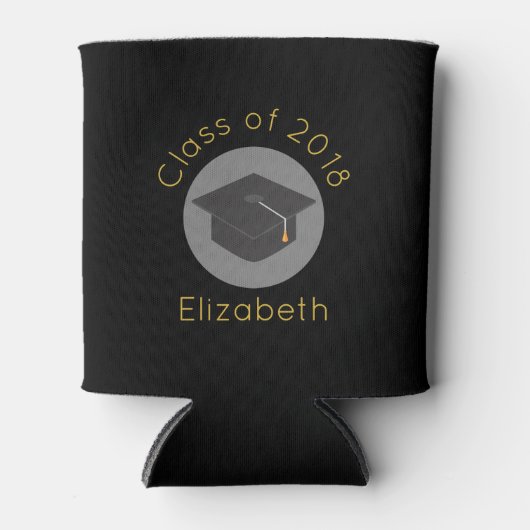 Afzuigkap voor de zwarte klasse van 20xx blikjeskoeler (Voorkant)