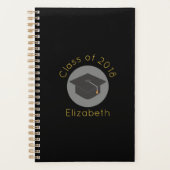 Afzuigkap voor de zwarte klasse van 20xx planner (Voorkant)