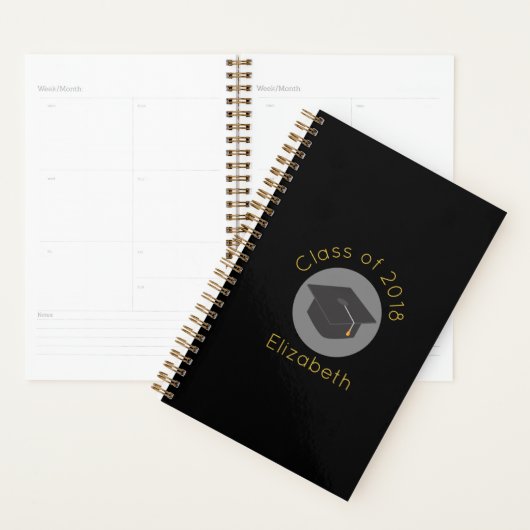 Afzuigkap voor de zwarte klasse van 20xx planner (Display)