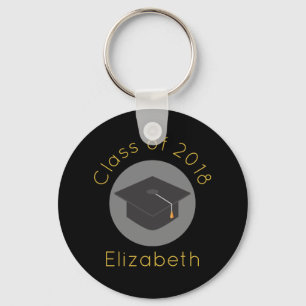 Afzuigkap voor de zwarte klasse van 20xx sleutelhanger