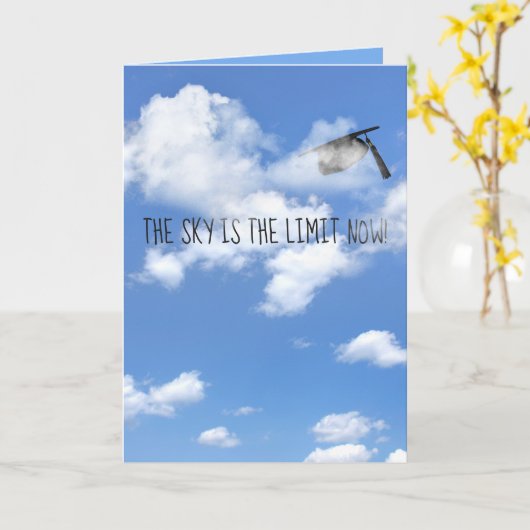 Afzuigkap voor stuifmeel in wolken kaart (Gele Bloem)