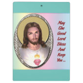 Afzuigklembord Klembord (Achterkant)