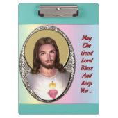 Afzuigklembord Klembord (Voorkant)