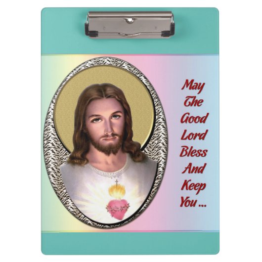 Afzuigklembord Klembord (Voorkant)