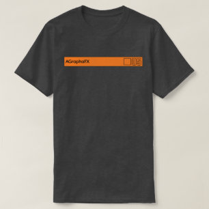 AG_05reeks_streepA T-shirt