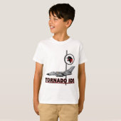 AG 51 Immelmann Tornado IDS NTM 2008 T-shirt (Voorkant volledig)