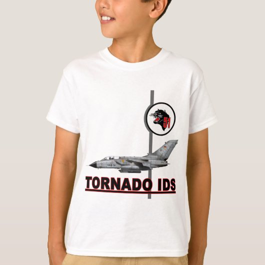AG 51 Immelmann Tornado IDS NTM 2008 T-shirt (Voorkant)