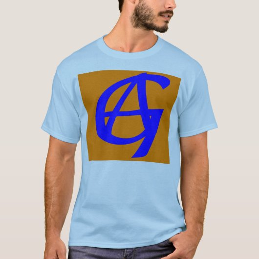 AG Logo T-shirt (Voorkant)