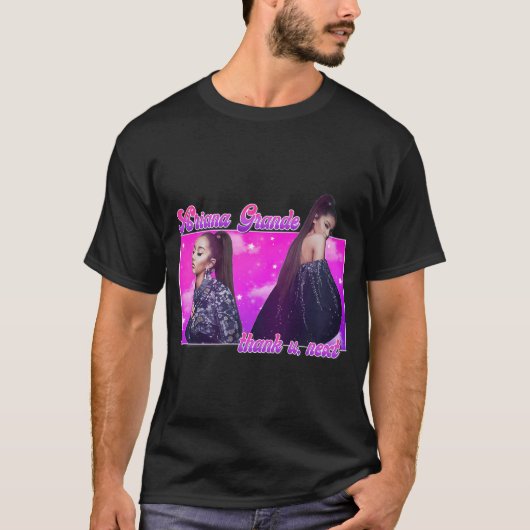 AG Popart T-shirt (Voorkant)