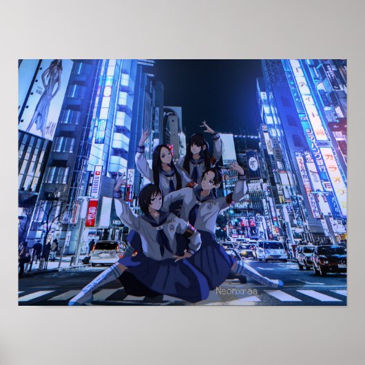 AG! TC POSTER (Voorkant)