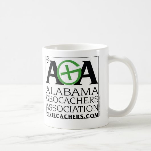 AGA Alabama Geocachers Association mok (Rechts)