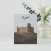 aga khan mausoleum briefkaart (Staand voorkant)