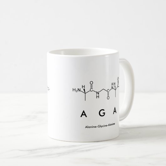 Aga peptide name mok (Voorkant rechts)