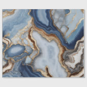 Agaat marmer inpakpapier (Vlak)