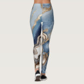 Agaat Marmer Leggings (Achterkant)