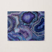 Agaat Marmer Puzzel (Horizontaal)